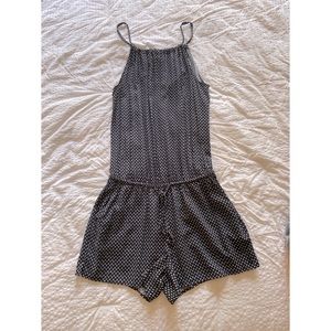 Old Navy Halter Romper Women’s
